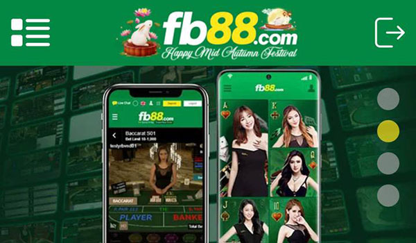 Fb88 mobile app